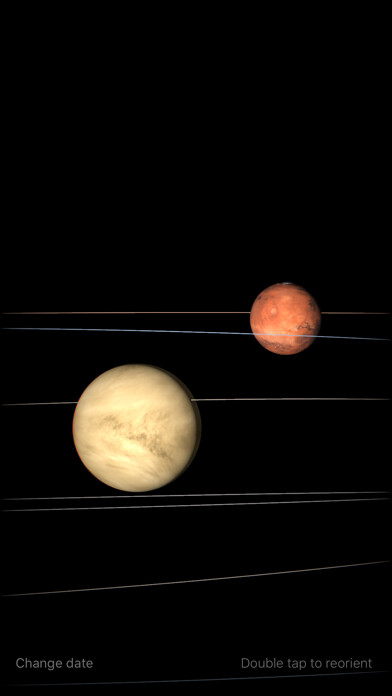 Emulate iPhone app Planetary Clock using MyAndroid Emulate iPhone app Planetary Clock using MyAndroid