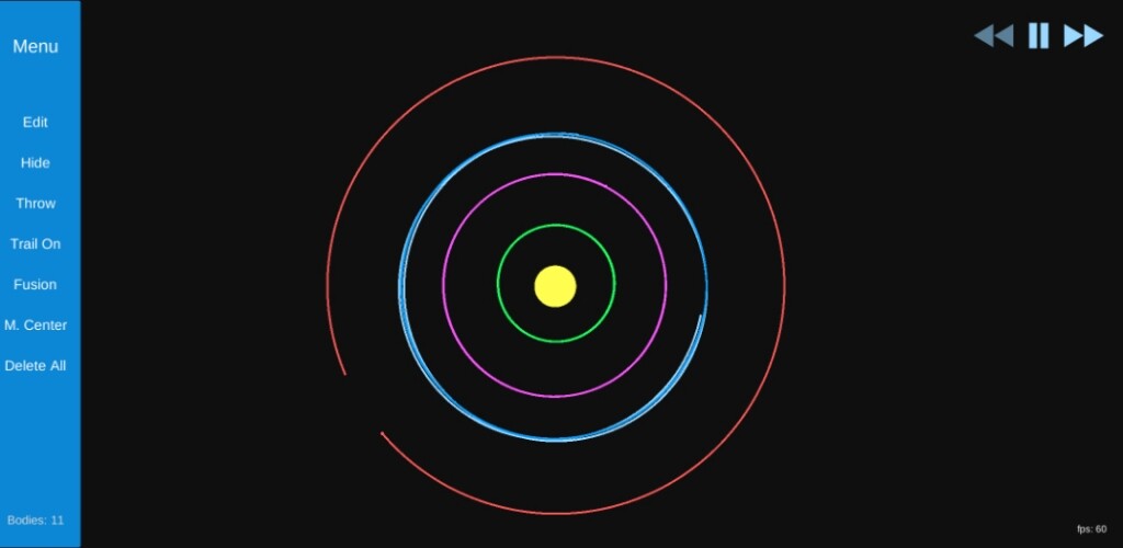 Run android online APK Planetary Sandbox from MyAndroid or emulate Planetary Sandbox using MyAndroid