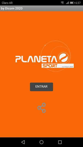 Run android online APK Planetasport from MyAndroid or emulate Planetasport using MyAndroid