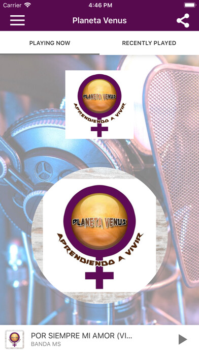 Emulate iPhone app Planeta Venus using MyAndroid Emulate iPhone app Planeta Venus using MyAndroid