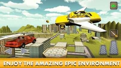 Emulate iPhone app Plane Taxi Car Flight Racing Flying Simulator 2016 using MyAndroid Emulate iPhone app Plane Taxi Car Flight Racing Flying Simulator 2016 using MyAndroid