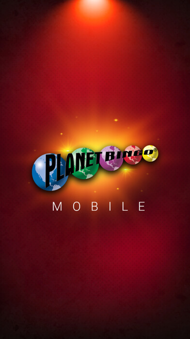 Emulate iPhone app Planet Bingo Mobile using MyAndroid