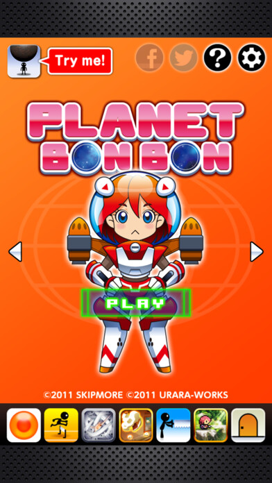 Emulate iPhone app Planet Bom Bom using MyAndroid Emulate iPhone app Planet Bom Bom using MyAndroid