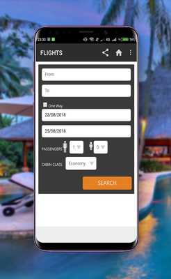 Emulate Android APK Planet Booking Emulate Android APK Planet Booking