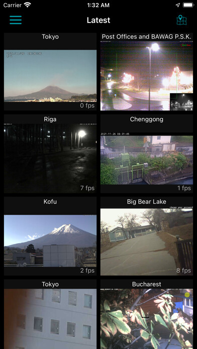 Emulate iPhone app Planet Cam using MyAndroid Emulate iPhone app Planet Cam using MyAndroid