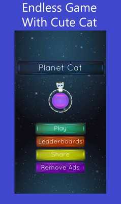 Emulate Android APK Planet Cat : game of cats
