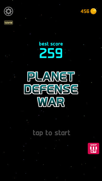 Run android online APK Planet Defense War from MyAndroid or emulate Planet Defense War using MyAndroid