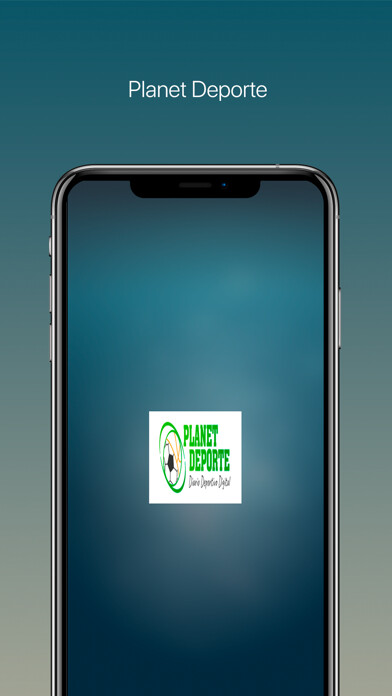 Emulate iPhone app Planet Deporte using MyAndroid
