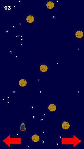 Run android online APK Planet Dodge from MyAndroid or emulate Planet Dodge using MyAndroid