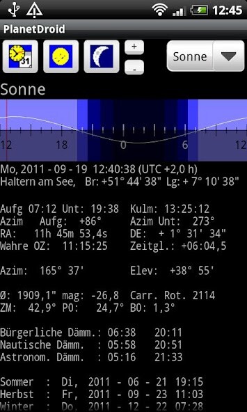 Run android online APK PlanetDroid Donation from MyAndroid or emulate PlanetDroid Donation using MyAndroid