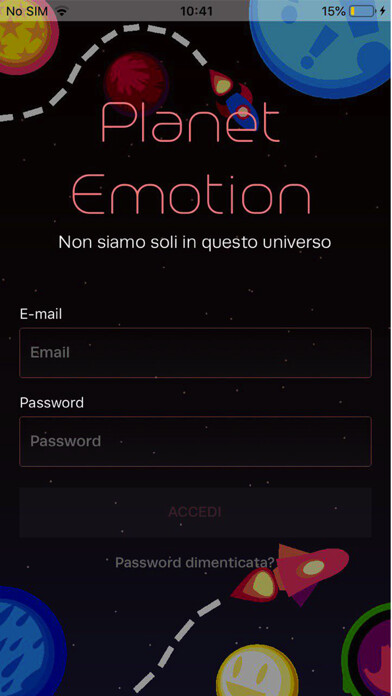 Emulate iPhone app Planet Emotion using MyAndroid Emulate iPhone app Planet Emotion using MyAndroid