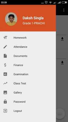 Emulate Android APK Planet E School
