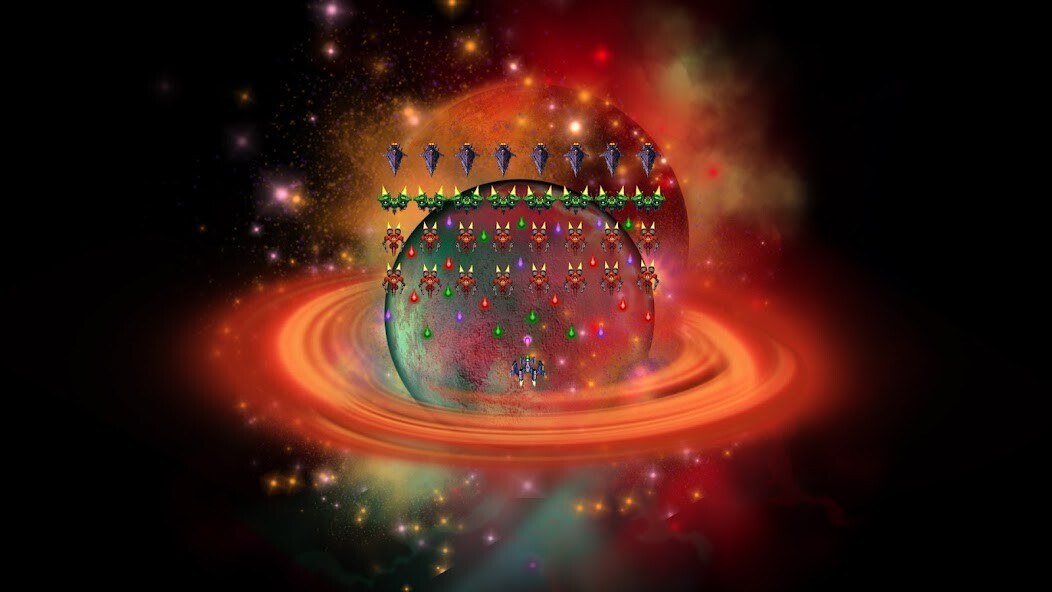 Run android online APK Planet Fighter from MyAndroid or emulate Planet Fighter using MyAndroid