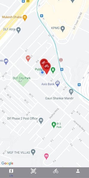 Run android online APK Planet-Green-Bikes-Pro from MyAndroid or emulate Planet-Green-Bikes-Pro using MyAndroid
