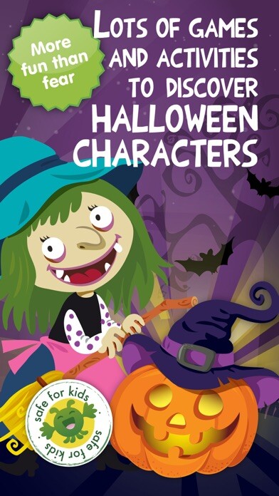 Emulate iPhone app Planet Halloween – Games and Dress up for kids using MyAndroid Emulate iPhone app Planet Halloween – Games and Dress up for kids using MyAndroid