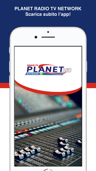 Emulate iPhone app Planet HD using MyAndroid