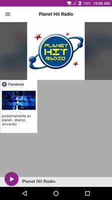Emulate Android APK Planet Hit Radio Emulate Android APK Planet Hit Radio