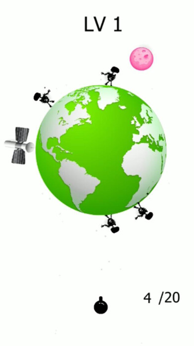 Emulate iPhone app Planet Hit using MyAndroid Emulate iPhone app Planet Hit using MyAndroid