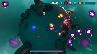 Emulate iPhone app Planet Hunter using MyAndroid Emulate iPhone app Planet Hunter using MyAndroid