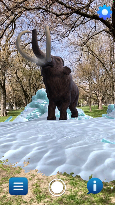 Emulate iPhone app Planet Ice AR using MyAndroid Emulate iPhone app Planet Ice AR using MyAndroid