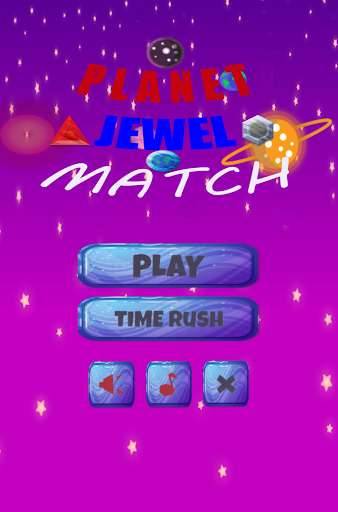 Run android online APK Planet Jewel Match from MyAndroid or emulate Planet Jewel Match using MyAndroid