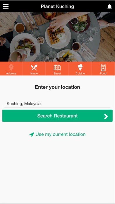 Emulate iPhone app Planet Kuching using MyAndroid Emulate iPhone app Planet Kuching using MyAndroid