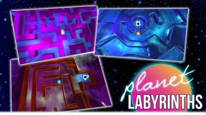 Emulate iPhone app Planet Labyrinth - 3D space mazes game using MyAndroid Emulate iPhone app Planet Labyrinth - 3D space mazes game using MyAndroid