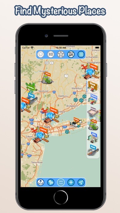 Emulate iPhone app Planet Live using MyAndroid