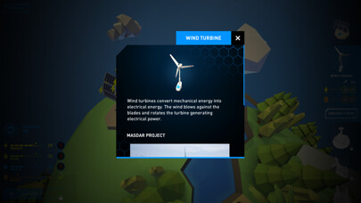 Emulate iPhone app Planet Masdar using MyAndroid