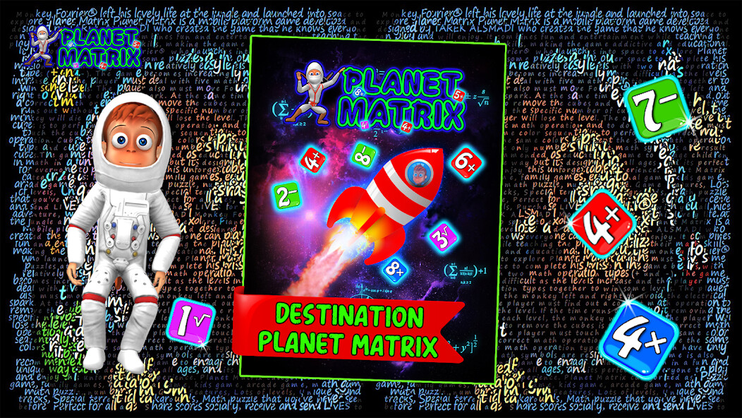 Run android online APK Planet Matrix : Puzzle Game from MyAndroid or emulate Planet Matrix : Puzzle Game using MyAndroid