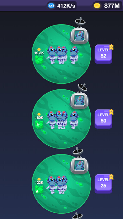 Emulate iPhone app Planet Miner FRVR using MyAndroid Emulate iPhone app Planet Miner FRVR using MyAndroid