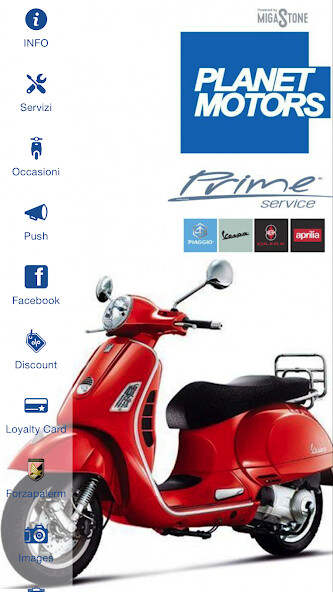 Run android online APK Planet Motors from MyAndroid or emulate Planet Motors using MyAndroid
