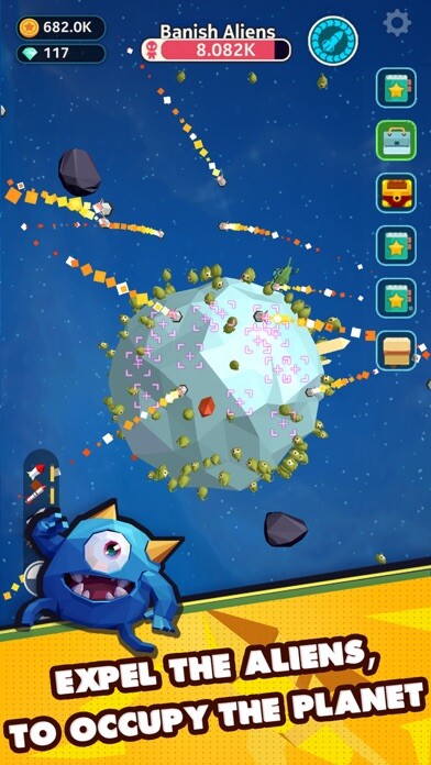 Emulate iPhone app Planet Overlord using MyAndroid Emulate iPhone app Planet Overlord using MyAndroid
