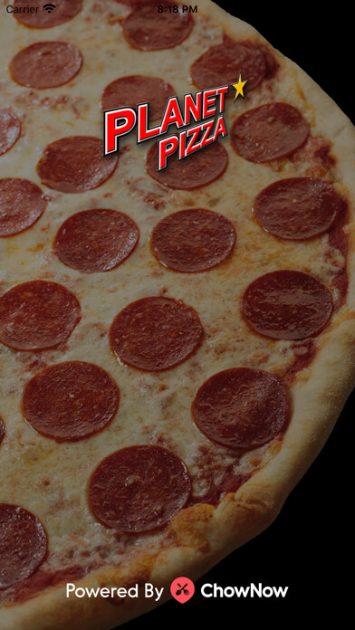 Emulate iPhone app Planet Pizza To Go using MyAndroid Emulate iPhone app Planet Pizza To Go using MyAndroid