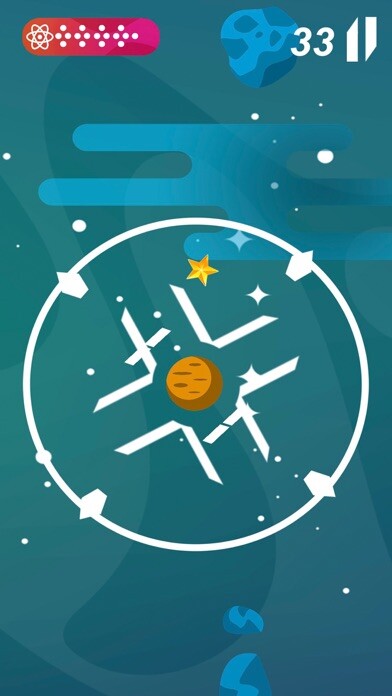 Emulate iPhone app Planet Rockets using MyAndroid Emulate iPhone app Planet Rockets using MyAndroid