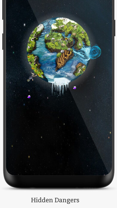 Emulate iPhone app Planets.io - Space Adventure using MyAndroid Emulate iPhone app Planets.io - Space Adventure using MyAndroid