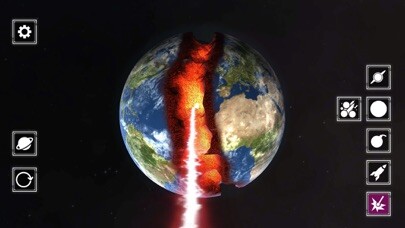 Emulate iPhone app Planet Smash Destruction Games using MyAndroid Emulate iPhone app Planet Smash Destruction Games using MyAndroid