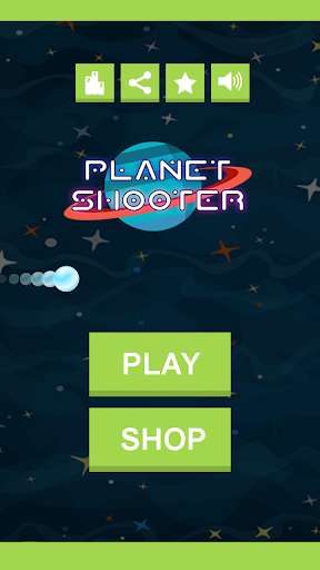 Run android online APK Planets Shooter from MyAndroid or emulate Planets Shooter using MyAndroid
