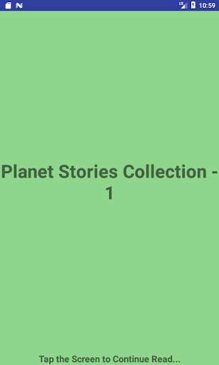 Run android online APK Planet Stories Collection 1 - eBook from MyAndroid or emulate Planet Stories Collection 1 - eBook using MyAndroid