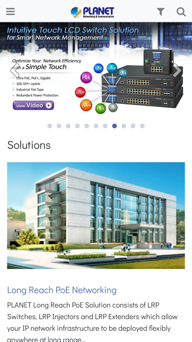 Run android online APK PLANET Technology from MyAndroid or emulate PLANET Technology using MyAndroid