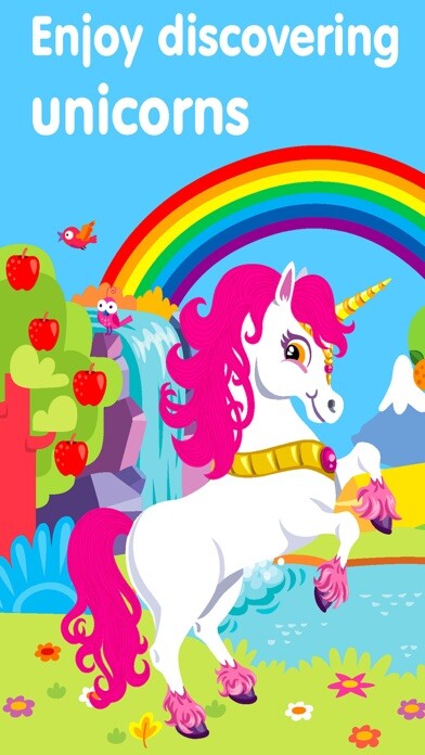 Emulate iPhone app Planet Unicorn - Unicorns Games for Toddler Kids using MyAndroid