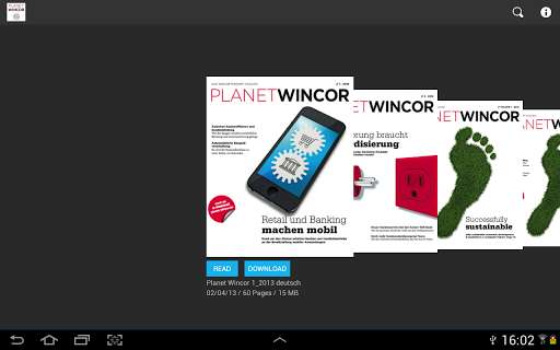 Run android online APK PLANET WINCOR from MyAndroid or emulate PLANET WINCOR using MyAndroid