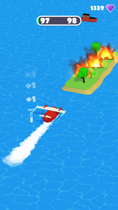 Emulate iPhone app Plane VS Fire using MyAndroid Emulate iPhone app Plane VS Fire using MyAndroid