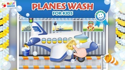 Emulate iPhone app PLANE WASH by Happytouch® using MyAndroid Emulate iPhone app PLANE WASH by Happytouch® using MyAndroid