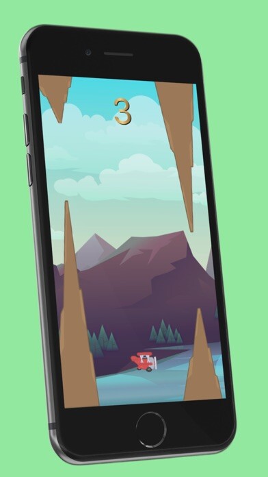Emulate iPhone app Planey using MyAndroid