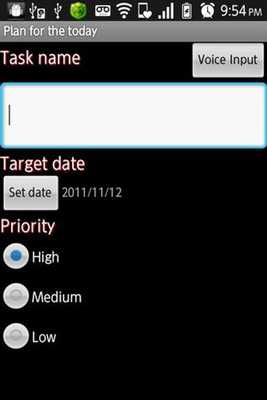 Emulate Android APK Plan for the today Emulate Android APK Plan for the today