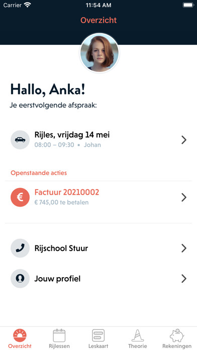 Emulate iPhone app PlanGo LeerlingApp using MyAndroid Emulate iPhone app PlanGo LeerlingApp using MyAndroid