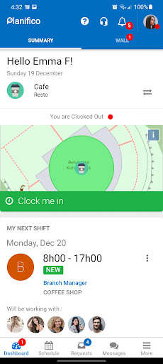 Run android online APK Planifico from MyAndroid or emulate Planifico using MyAndroid