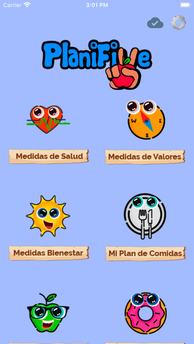Emulate iPhone app PlaniFive using MyAndroid Emulate iPhone app PlaniFive using MyAndroid