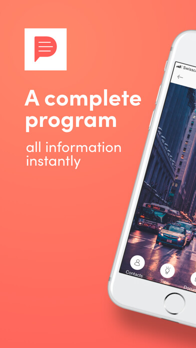 Emulate iPhone app Planify - Group Travel using MyAndroid